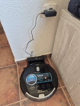 Robotický vysavač Eta Aron - záruka - 2