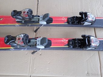 Lyže Nordica 120 cm., - 2