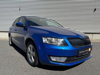 Škoda Octavia,  1.6TDi, 77kW, TZ - 2