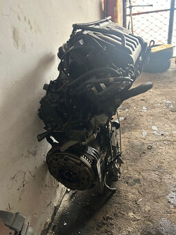 Motor 2,0CDI 640.940 80KW Mercedes-Benz A180 - 2