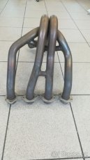 Výfukové svody Kawasaki ZZR 1400 - 2