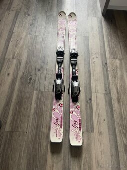 Dívčí dámské lyže Fischer Joy 130 cm - 2