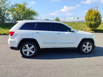 Jeep Grand Cherokee Overland, 5.7 HEMI, 4x4, 2012 - 2
