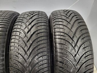 4x 195/65R15 Kleber zimní pneu - 2