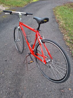 Cyklokrosové kolo do města i hor - 2