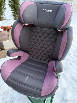 MoMi quick fix 15-36 kg - 2