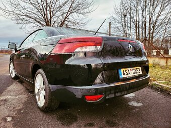 Renault Megane CC Coupe Cabriolet 1.9 dci 96kw - 2