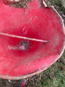 Rozmetadlo průmyslových hnojiv - 2