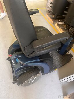 Elektrický invalidní skútr - 2