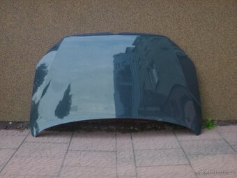 VW Touran výztuha světlo blatník dveře kapota 5TA - 2