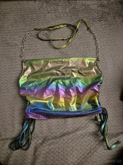 Dámské tílko Crop Top - 2