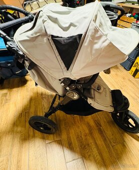 Baby jogger elite city - 2