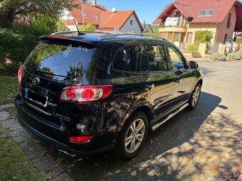 Hyundai Santa Fe 2.2 crdi 4x4,145 kw. - 2