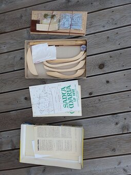 Santa Maria AD1492 - modelářská stavebnice - Igra - 2