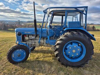 ZETOR 4011, unikátní výrobní číslo 2  - 2