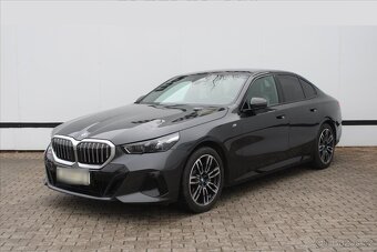 BMW Řada 5 540d xDrive M PAKET LASER ČR (2024) - 2