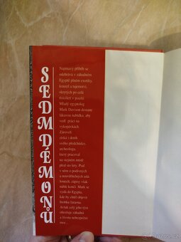 Barbara Woodová- Sedm démonů - 2