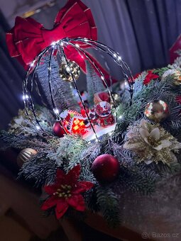 Vanoční dekorace - 2