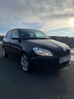 Škoda Fabia 2 Sportlook - 2