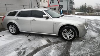 Chrysler 300c 3.0 CRd SRT packer - 2