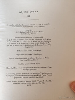 Jevgenij Michajlovič Žukov - Dějiny světa 3 - 2