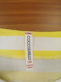 Dívčí šaty vel.128 - 2