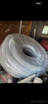 Flexibilní hadice k odsávání - 2