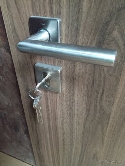 Dveře vchodové do bytu - 2