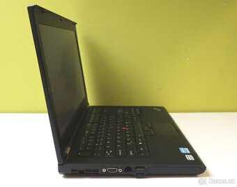 LENOVO T420 /i5-2520/8GB/SSD240GB/WIN11/NOVÁ BATERIE/ZÁRUKA - 2