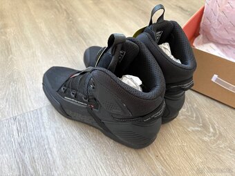 NOVÉ Boty na motorku SHIMA - 2