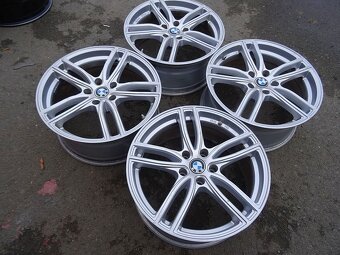 Alu disky na BMW, 19",  5x120, ET 35 , šíře 8,5J - 2