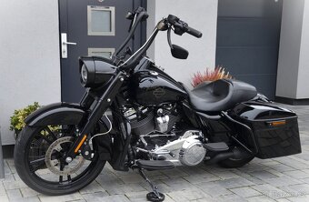 Harley Davidson FLHR Road King 107 - 2