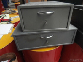 Trezor, trezorová schránka výsuvná za 3.000 kč - 2