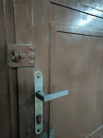 DVEŘE HISTORICKÉ - 2