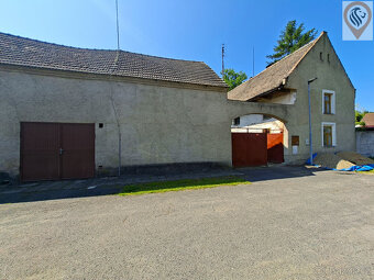 Prodej Zemědělské usedlosti 300m2, Ječovice, Mšené-lázně - 2