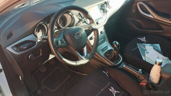 Opel Astra K 1.6cdti 81kw - 2