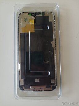 iPhone 12 pro max LCD displej a flex páska - 2