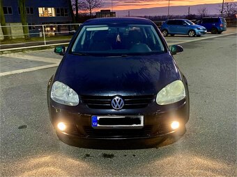 Prodám na ND Volkswagen Golf V 1.9 TDI. - 2