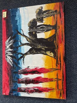 originál obrázky z Tanzánie - 2