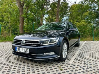 VW PASSAT VARIANT 2.0 TDI 110kW HIGHLINE TAŽNÉ - 2