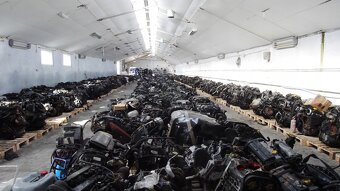 motor Ford Kuga 2.0 TDCI UFMA UKMA 120kw - 2