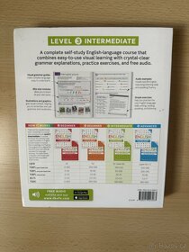 Kniha na výuku angličtiny - 2