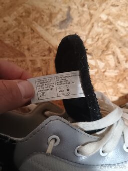 Lední brusle vel. 30 - 2