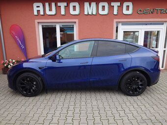 Tesla Model Y Long Range Dual Motor 378 kW SOH 94,2% (ODPOČE - 2