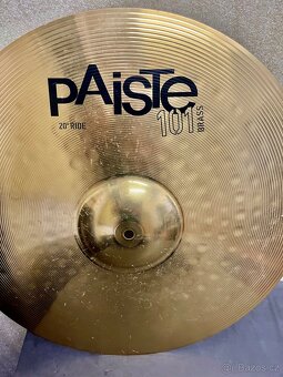 Paiste 101 ride 20" - 2