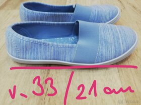 Botasky dívčí - 2