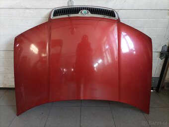 Kapota Škoda Fábia l - 2