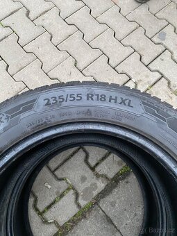 235/55/18 zimní - 2