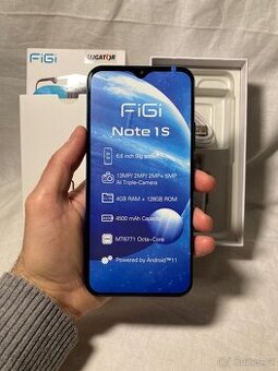 ✅ Aligator FiGi NOTE 1S, 128GB ✅ - 2