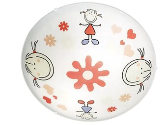 Dětská stropní svítidla - 2 ks. - 2